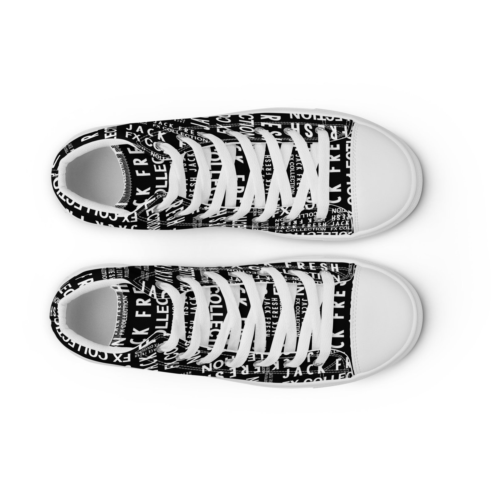 Jack Fresh FX Collection: High Tops - Image 15