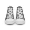 mens high top canvas shoes white front 6914ccdb852df