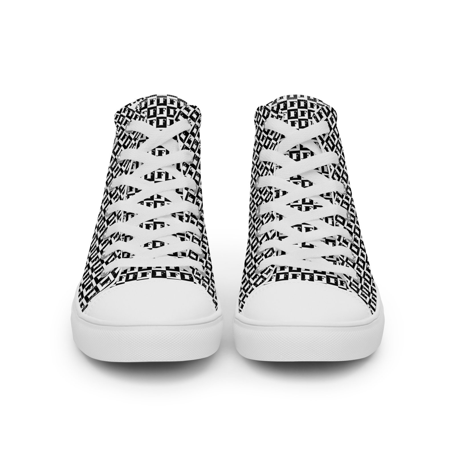 mens high top canvas shoes white front 6914ccdb852df