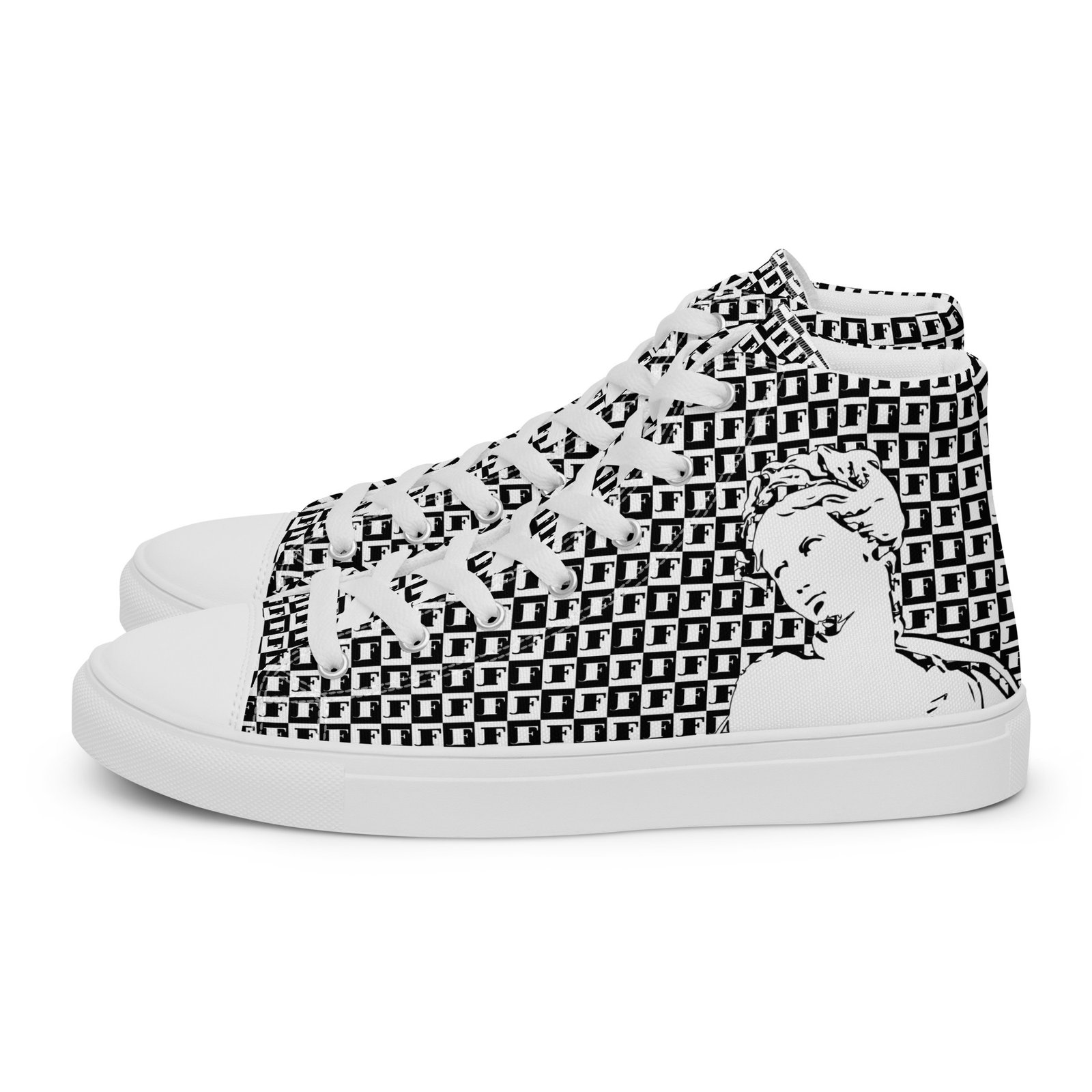 mens high top canvas shoes white left 6914ccdb831ae