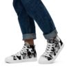 mens high top canvas shoes white left 6922396930e86