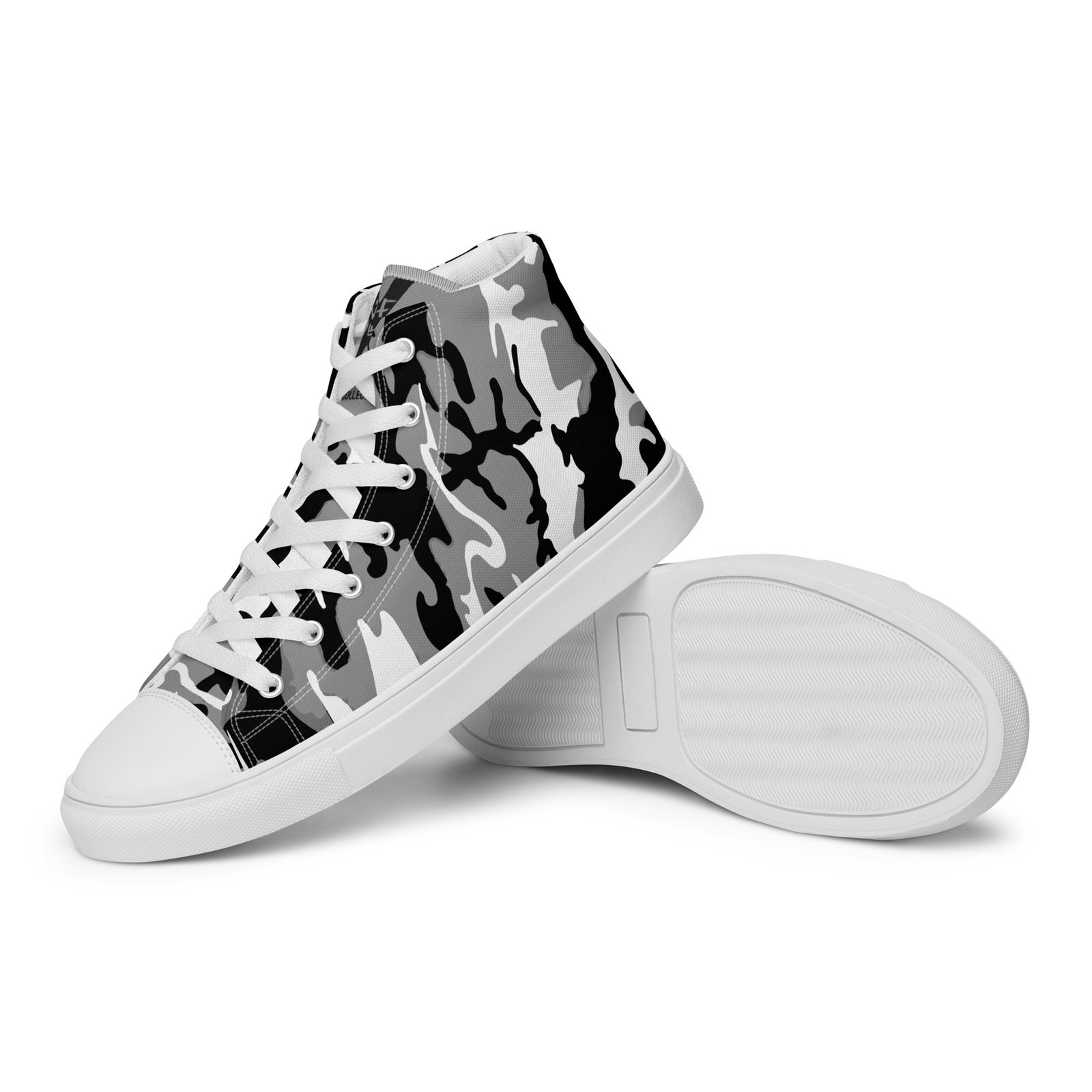 mens high top canvas shoes white left 6922396932c4a