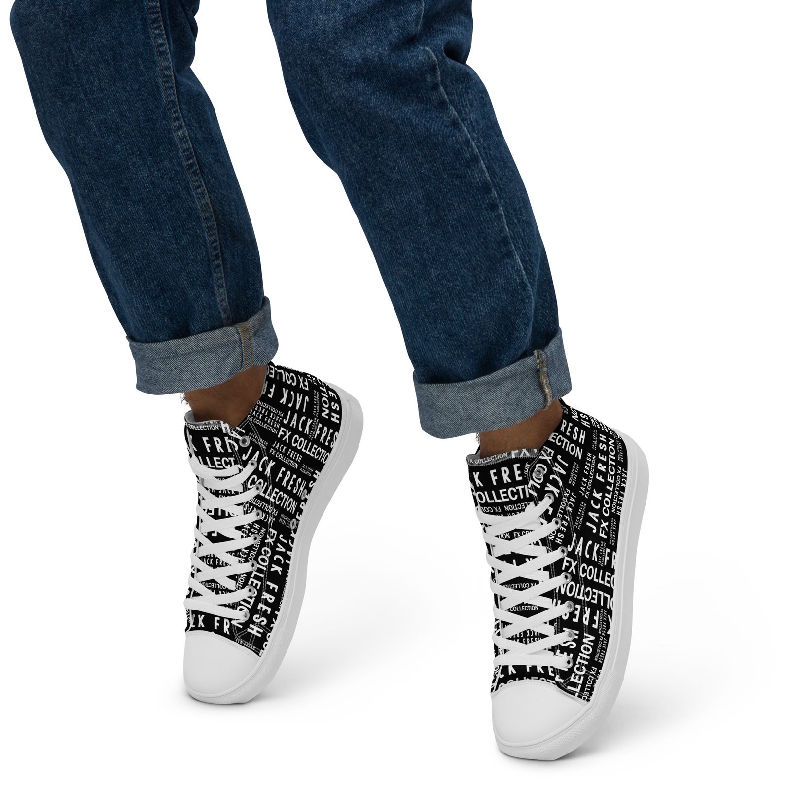 Jack Fresh FX Collection: High Tops - Image 16