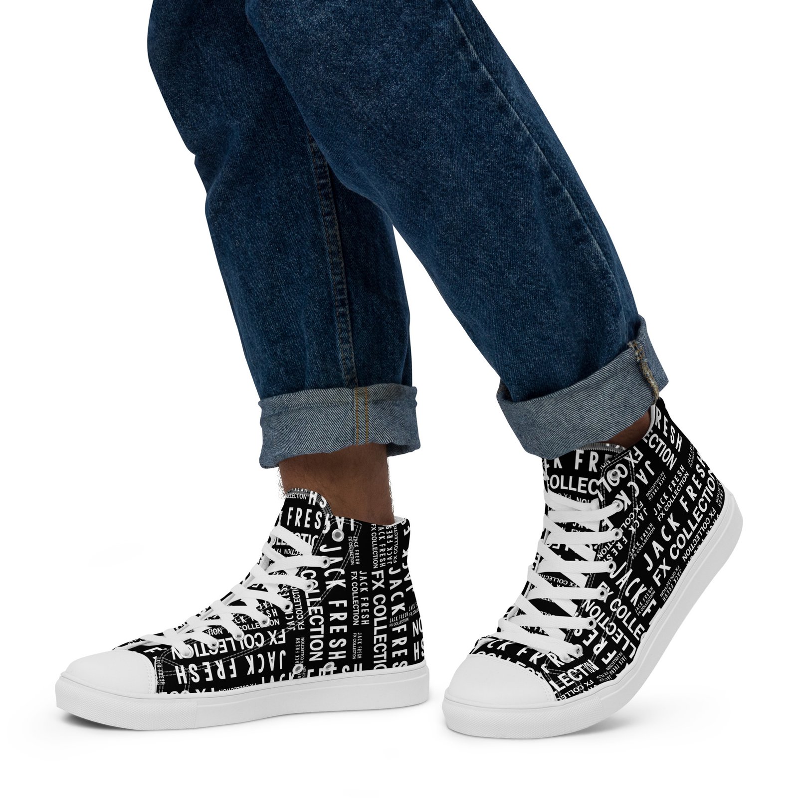 Jack Fresh FX Collection: High Tops - Image 18