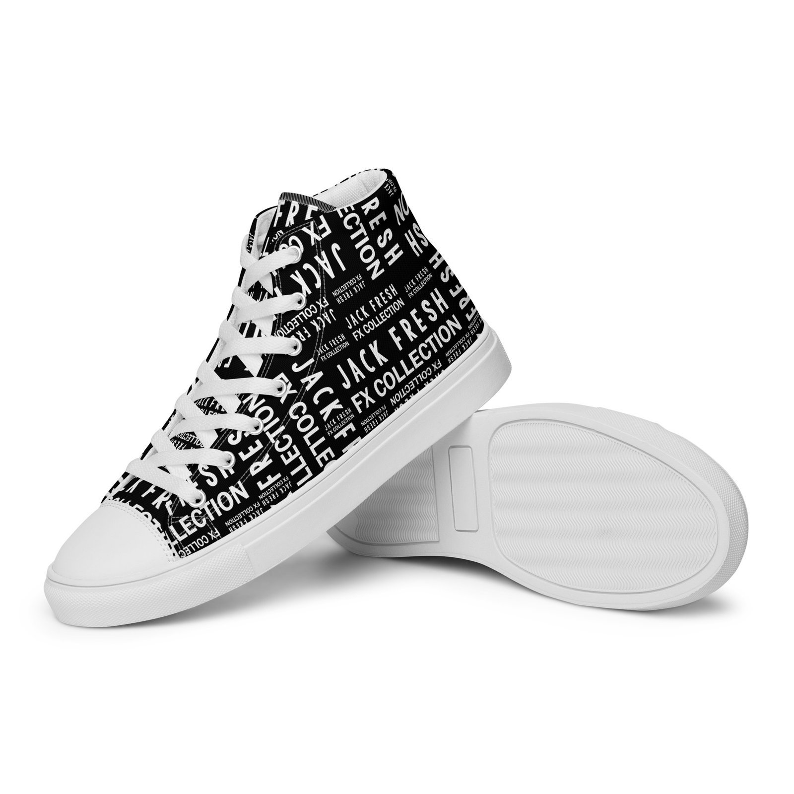Jack Fresh FX Collection: High Tops - Image 22