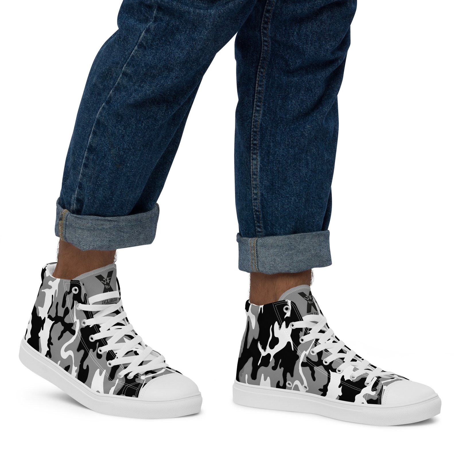 mens high top canvas shoes white right 692239692da21