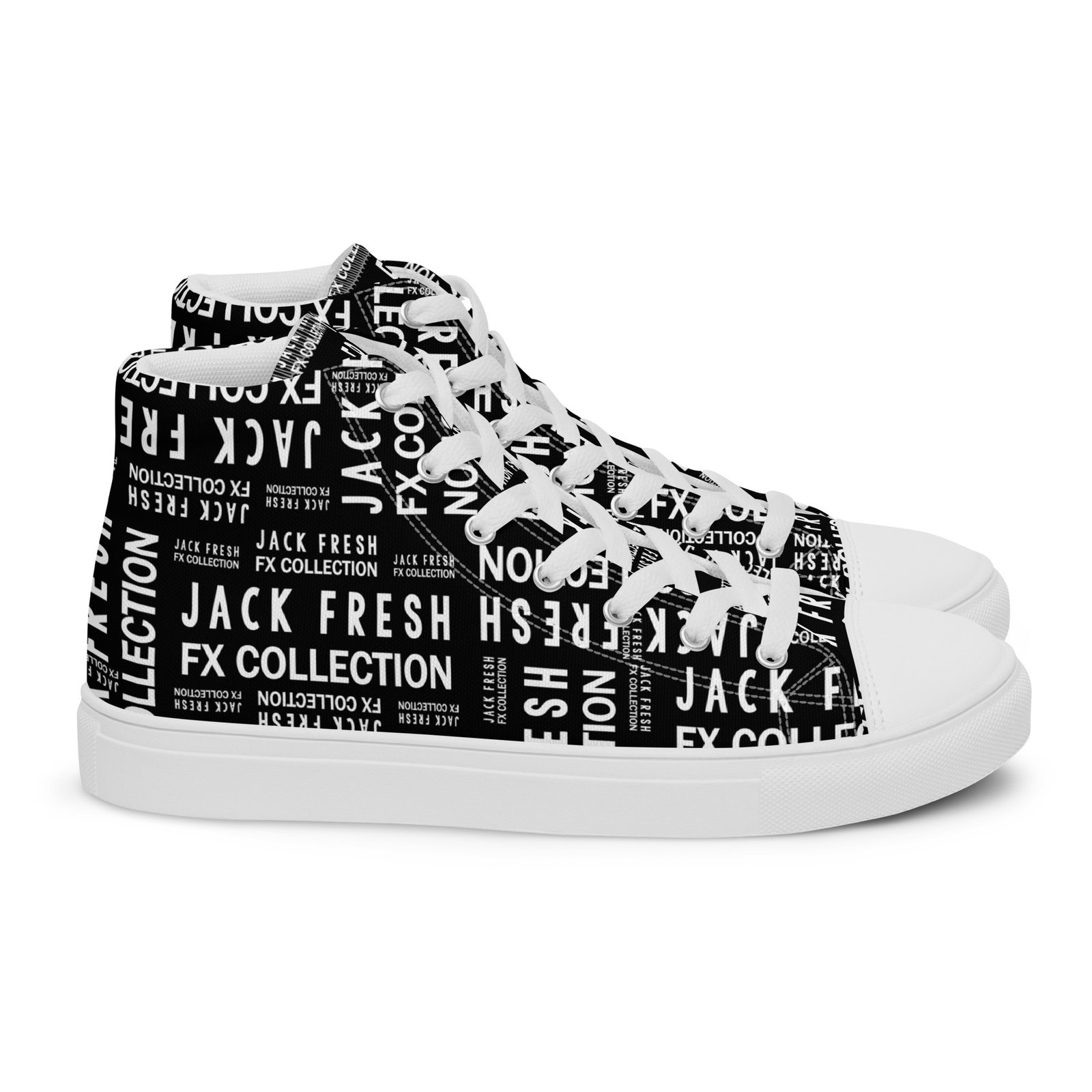 Jack Fresh FX Collection: High Tops - Image 11