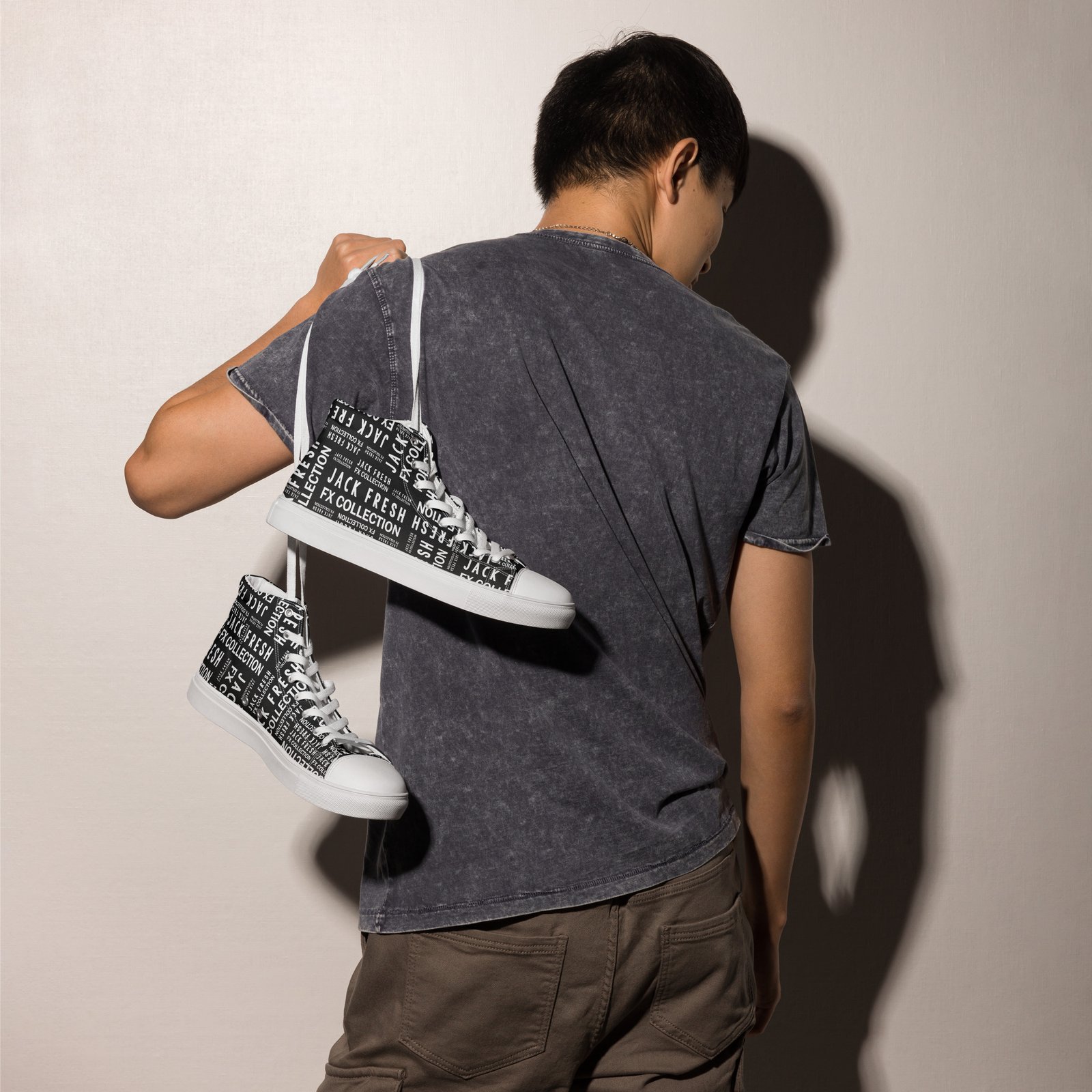 Jack Fresh FX Collection: High Tops - Image 12