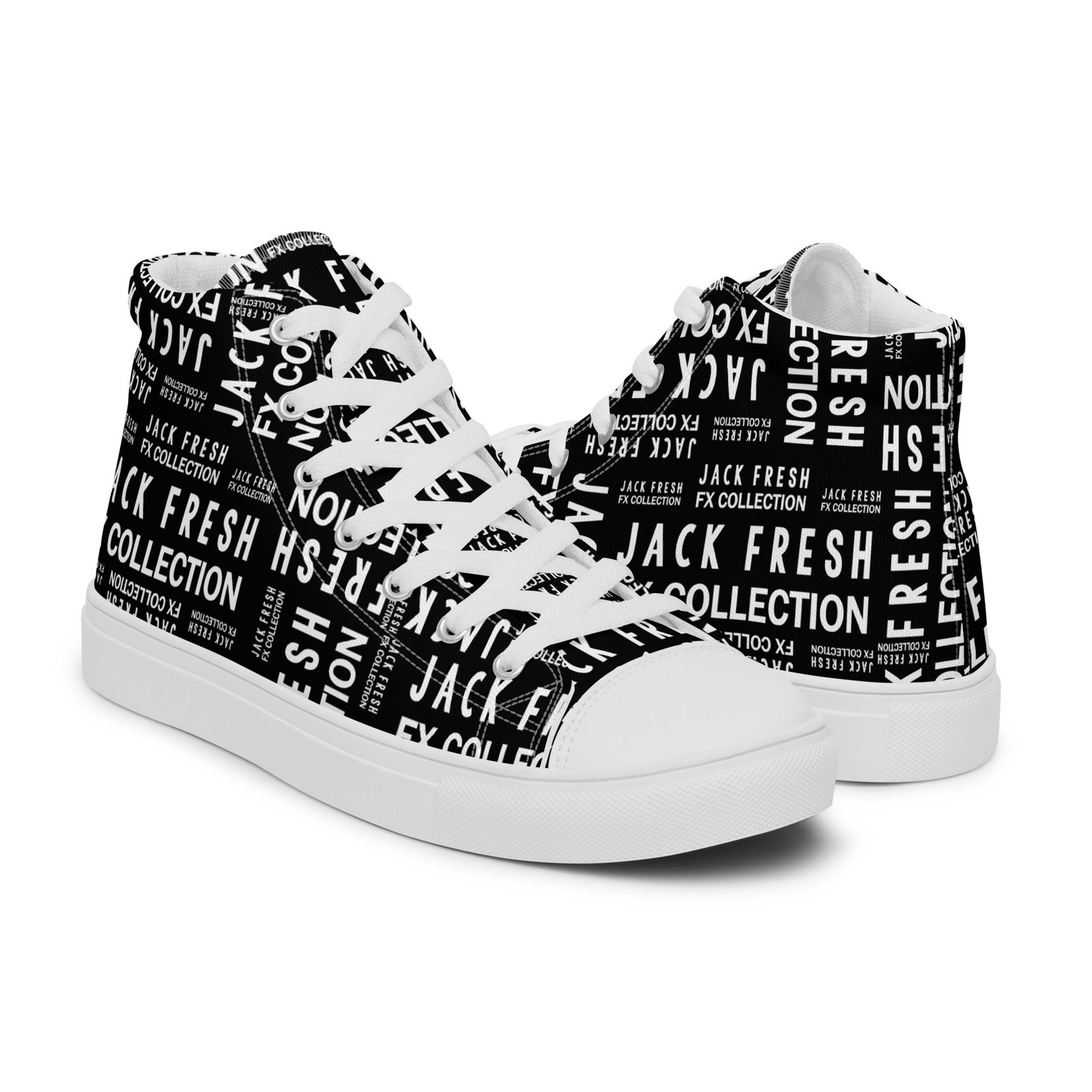 Jack Fresh FX Collection: High Tops - Image 19