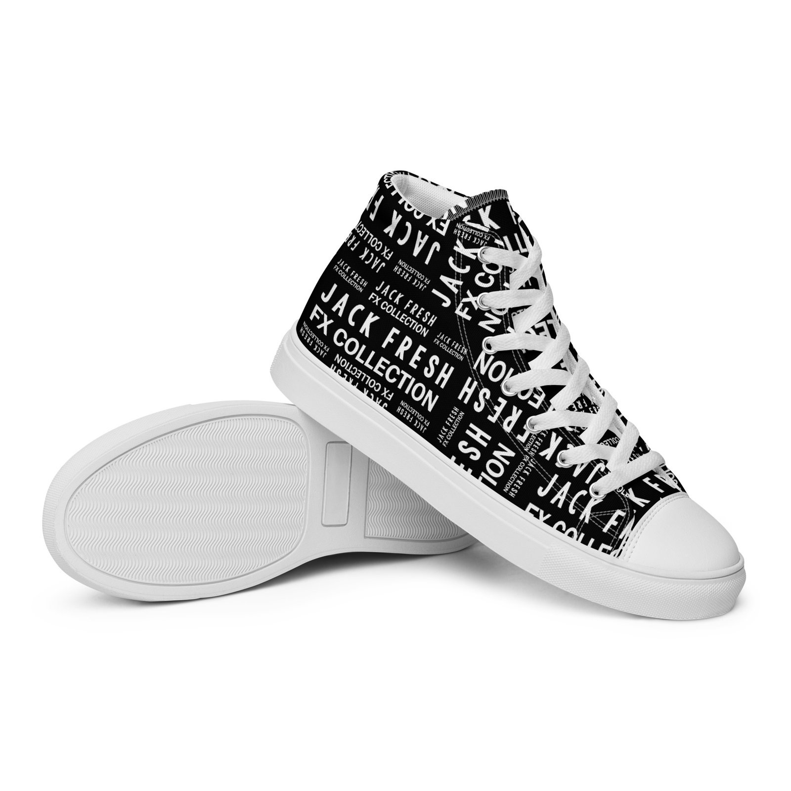 Jack Fresh FX Collection: High Tops - Image 23