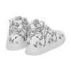 mens high top canvas shoes white right back 6913abda088e1