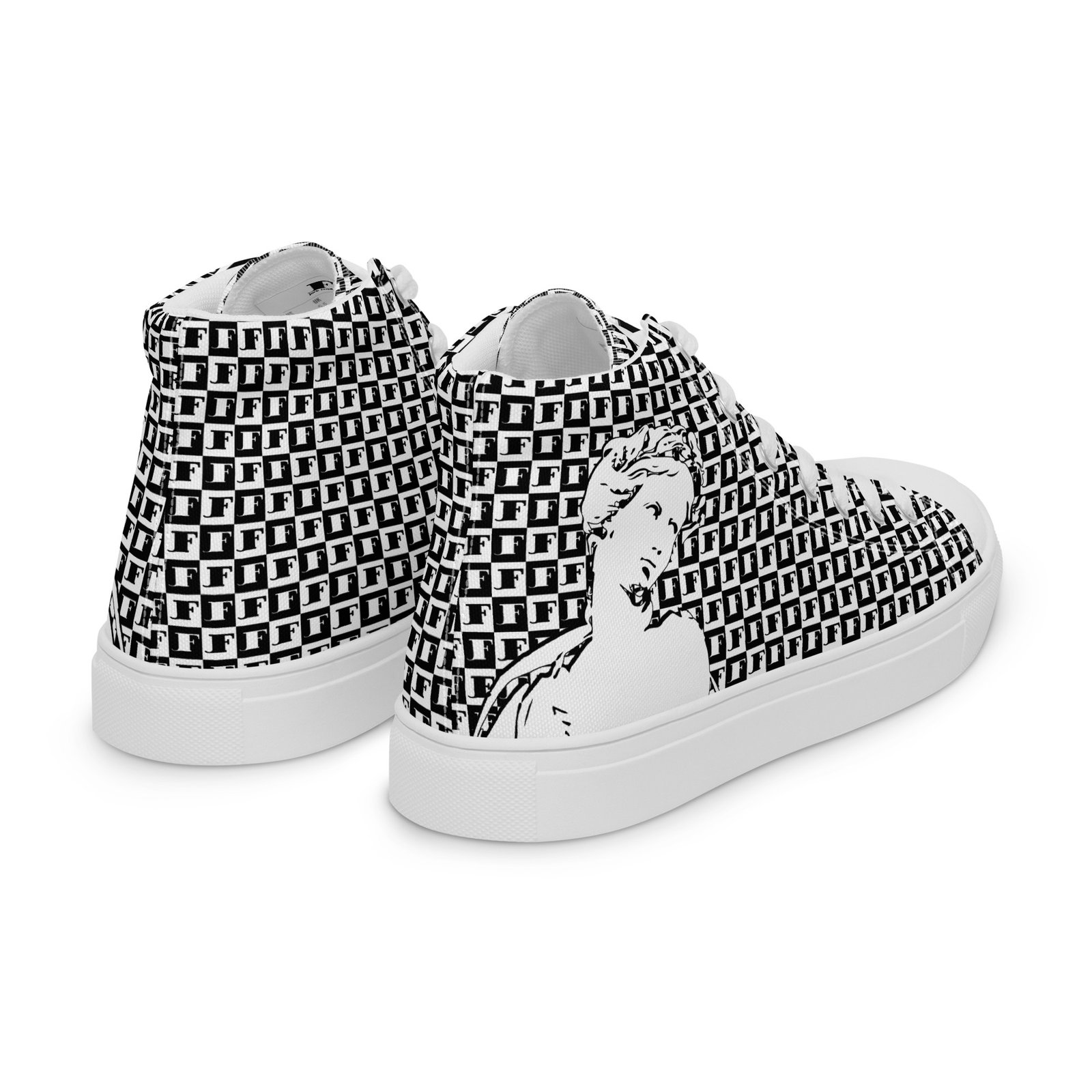 mens high top canvas shoes white right back 6914ccdb869a4