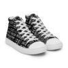 mens high top canvas shoes white right front 6923499de5a36