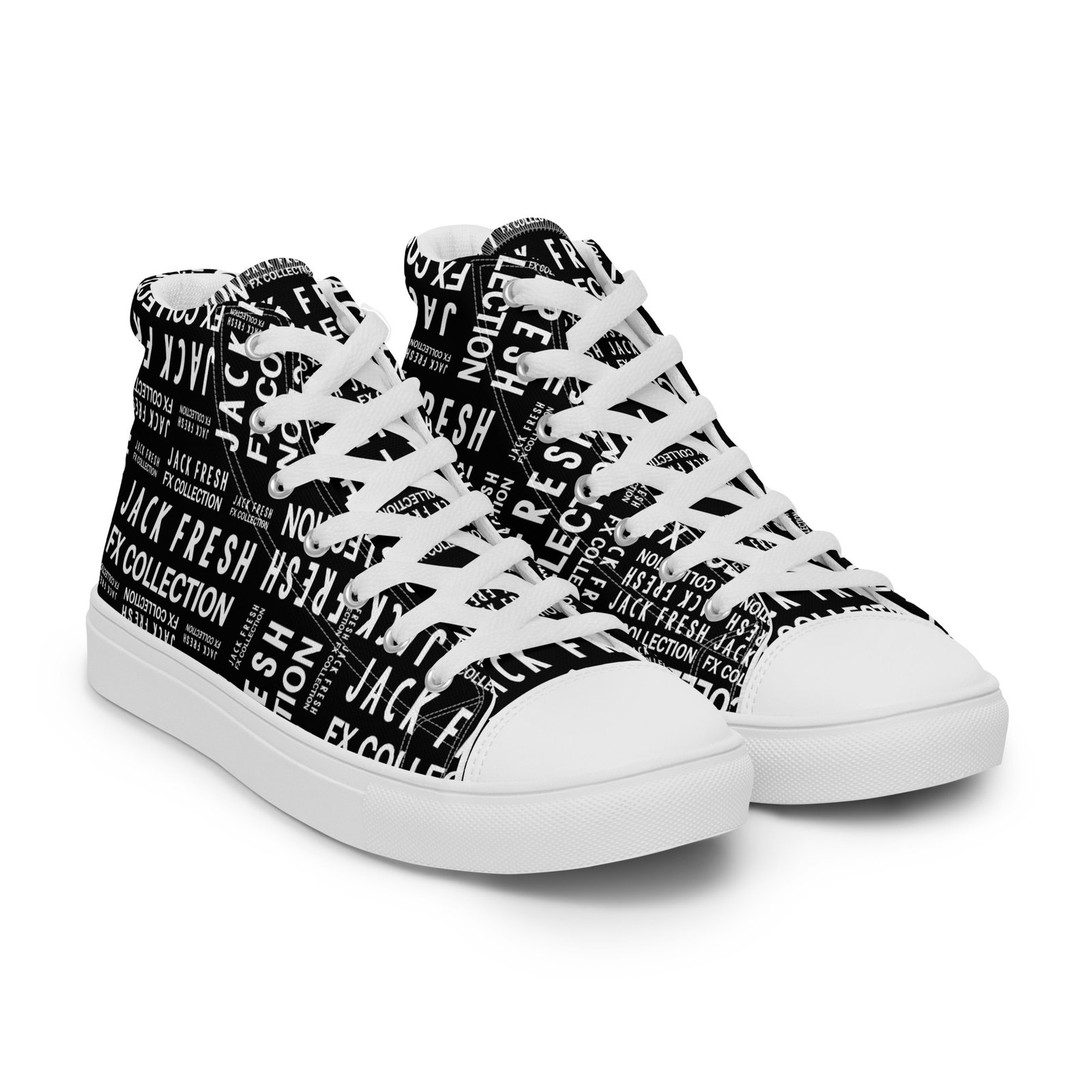 Jack Fresh FX Collection: High Tops - Image 14