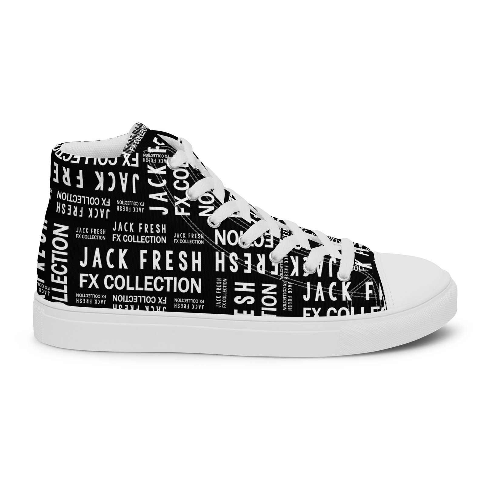 Jack Fresh FX Collection: High Tops - Image 20