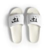 mens slides white front 6912a6b8b75cb