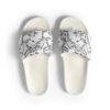 mens slides white front 69139a7ce831c