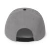 snapback black gray gray back 6928c20fb5d6c