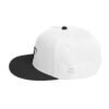 snapback black white white left side 690a643a2b55c