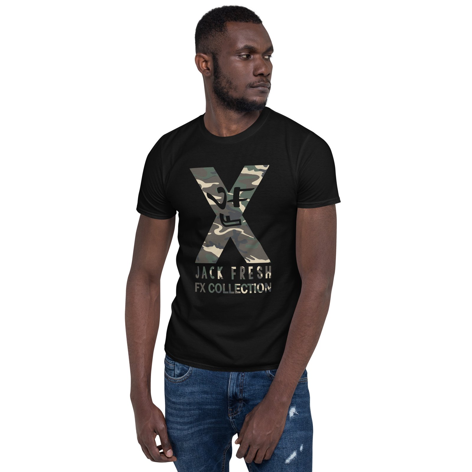 unisex basic softstyle t shirt black front 692634ed2572e