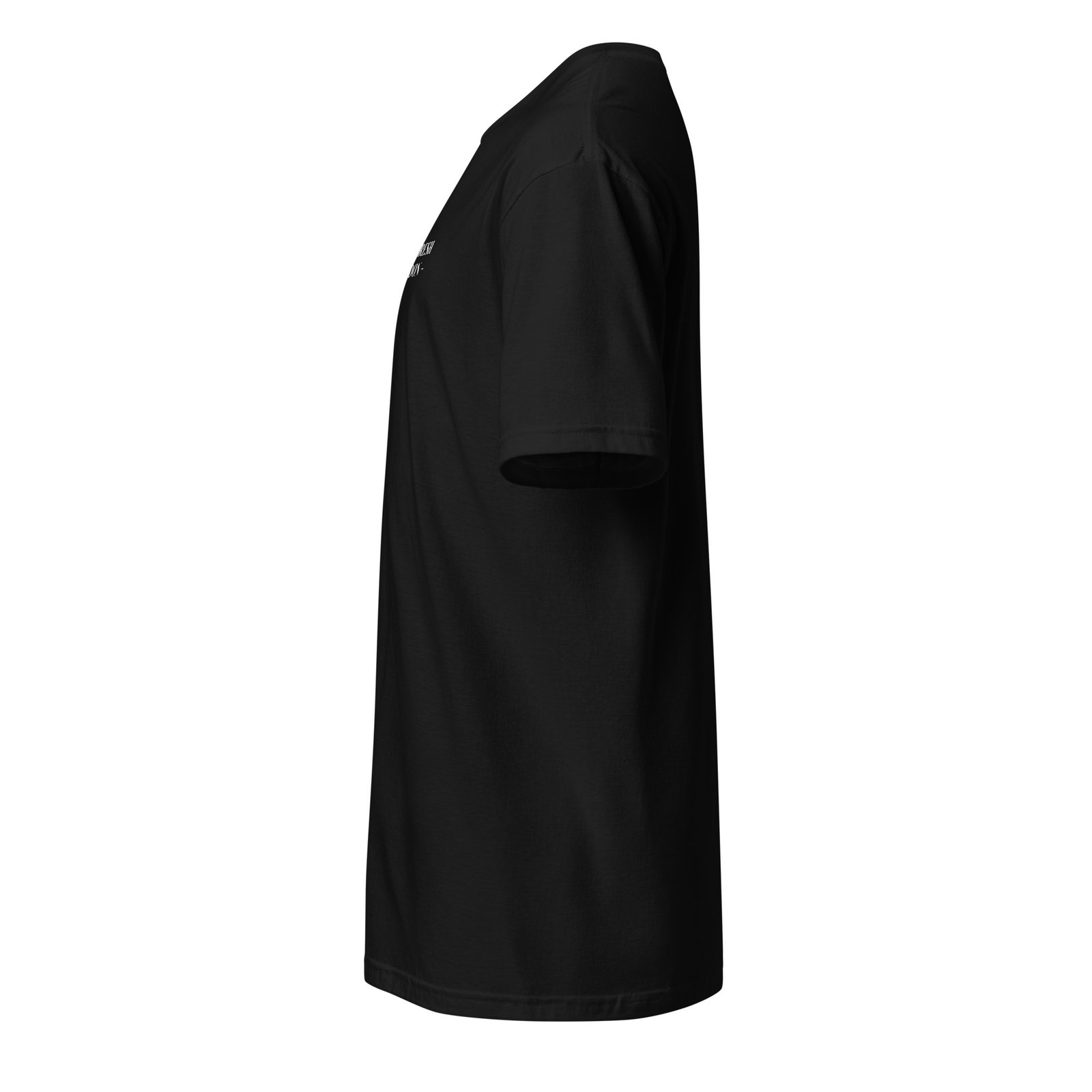unisex basic softstyle t shirt black left 690beb16cd996
