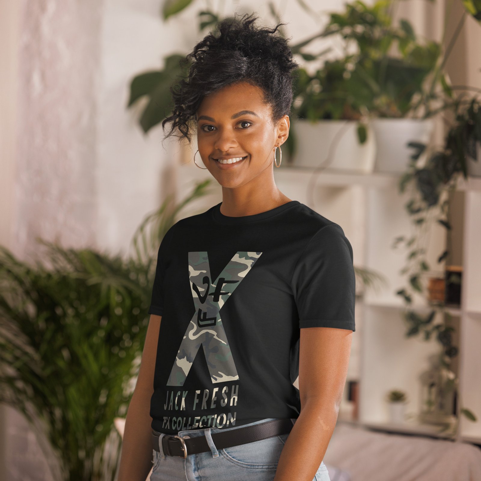 unisex basic softstyle t shirt black left front 6929d99a04b4a