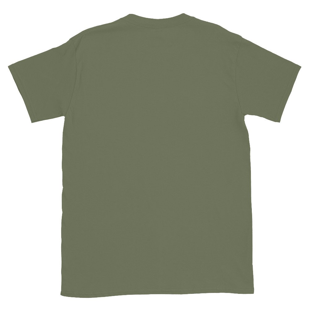 unisex basic softstyle t shirt military green back 6929d99a28de9