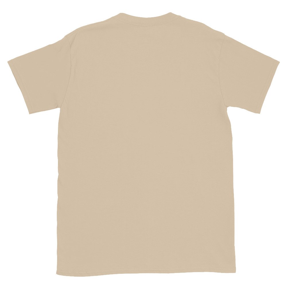unisex basic softstyle t shirt sand back 6929d99a46ee1