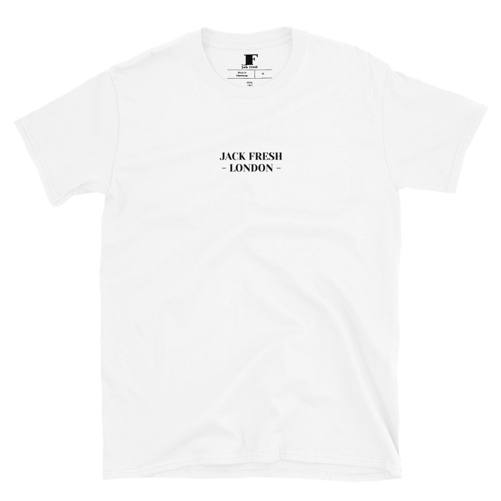 Jack Fresh London: Luxe T-Shirt - Image 1