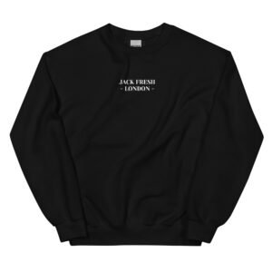 Jack Fresh London: Sweatshirt