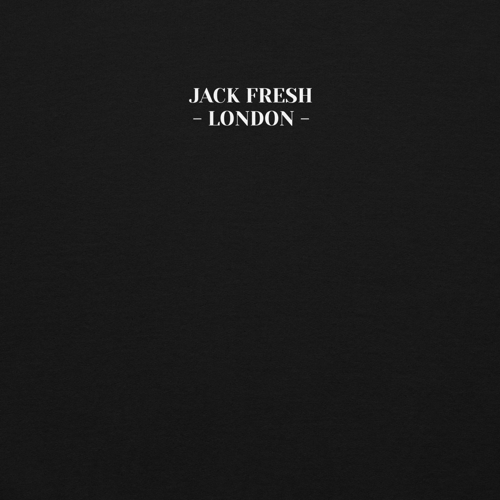 Jack Fresh London: Sweatshirt - Image 4