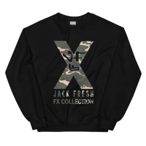 FX Camo Motif: Sweatshirt