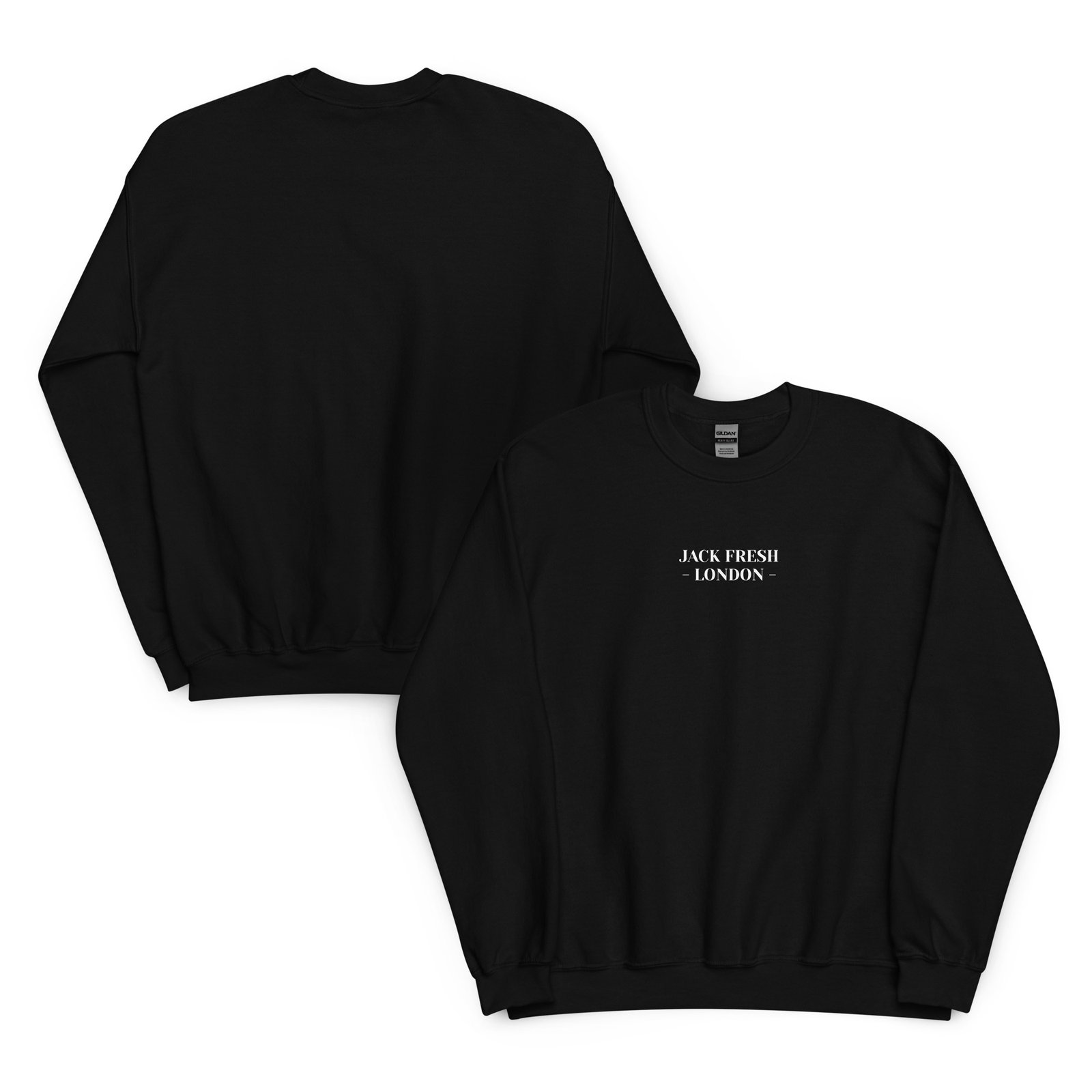 Jack Fresh London: Sweatshirt - Image 2