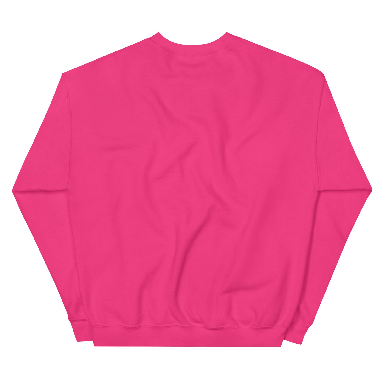 unisex crew neck sweatshirt heliconia back 69289350d4315