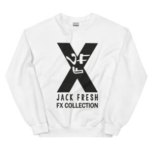 JFFX Black Motif: Sweatshirt