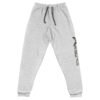 unisex joggers athletic heather front 6928a4f25cd59