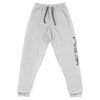 unisex joggers athletic heather front 6928a62520487