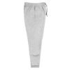 unisex joggers athletic heather right leg 6928a62520a9c
