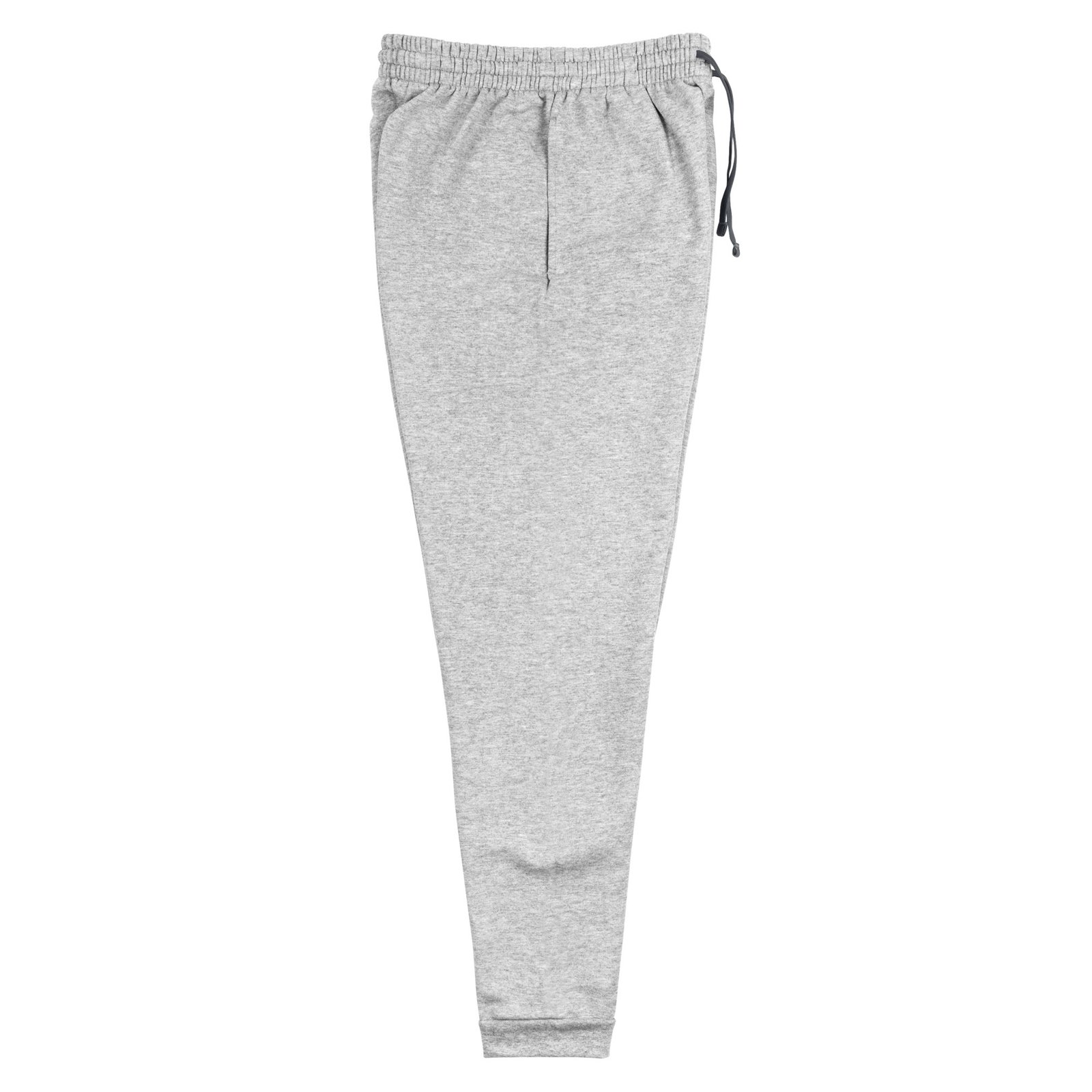 unisex joggers athletic heather right leg 6928a62520a9c