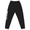 unisex joggers black back 6928a20cc066b