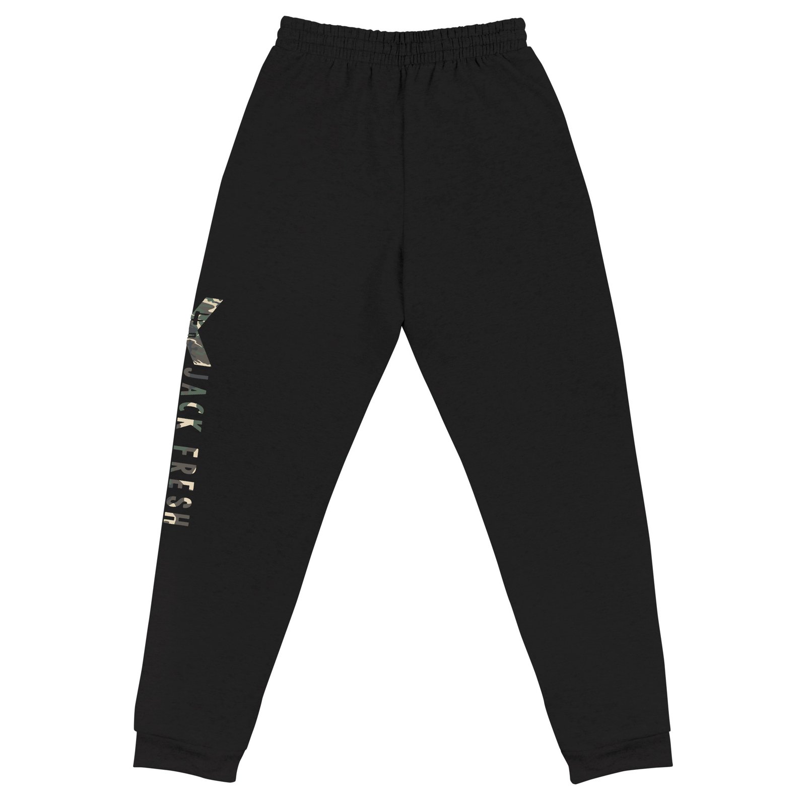 unisex joggers black back 6928a4f25bbf6