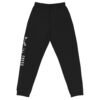 unisex joggers black back 6928a6251f30b