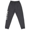 unisex joggers black heather back 6928a20cc0ed7