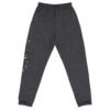 unisex joggers black heather back 6928a4f25c435