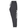 unisex joggers black heather left front 6928a20cc0b9a