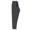 unisex joggers black heather right front 6928a6251fd0a