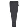 unisex joggers black heather right leg 6928a20cc123d