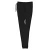 unisex joggers black left leg 690a4f8893b29