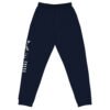 unisex joggers j. navy back 6928a6251eecb