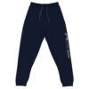 unisex joggers j. navy front 6928a4f25b735